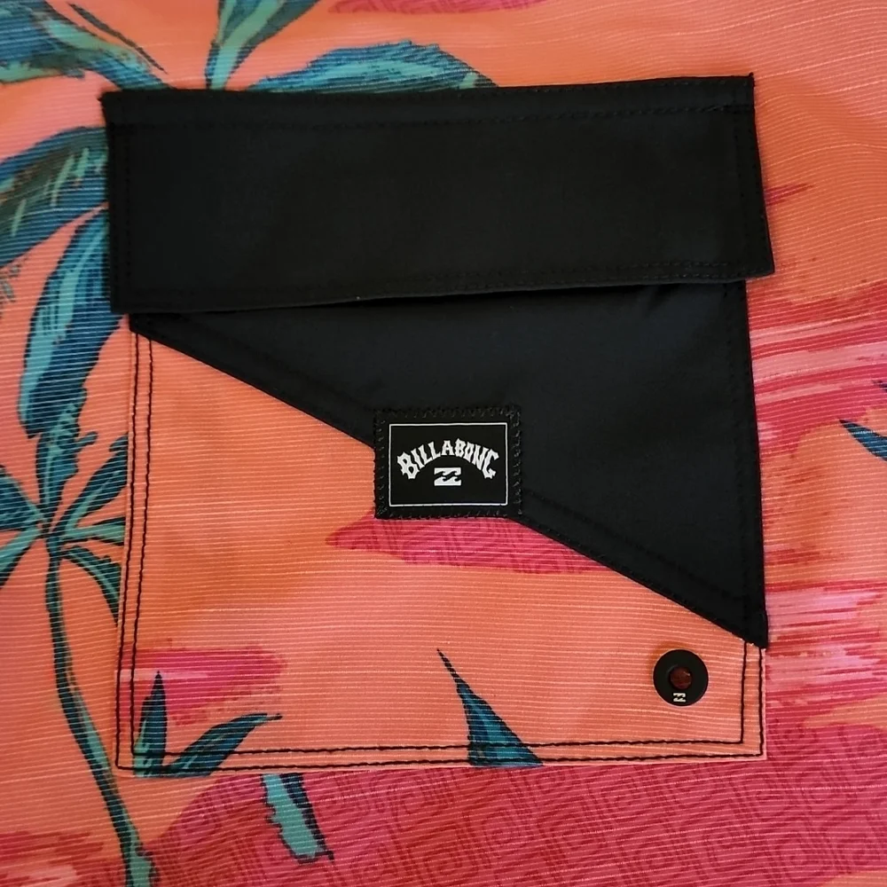 Billabong Boardshorts Orange Size 34